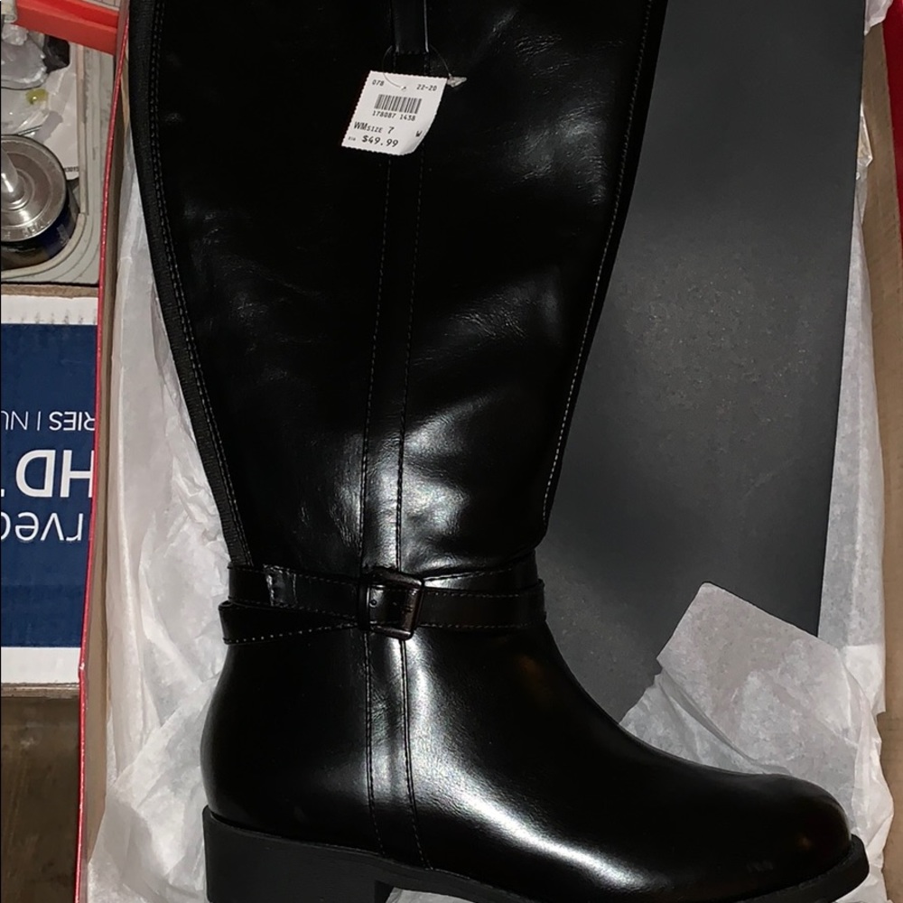 Tall Boots
